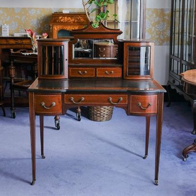 Uno Antiques|デスク／ビューローデスク一覧|英国イギリス