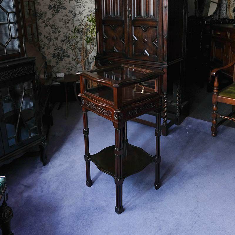 Uno Antiques|キャビネット/ジュエリーケース一覧|英国イギリス