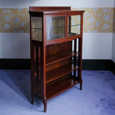 Uno Antiques|ブックケース/カップボード一覧|英国イギリス
