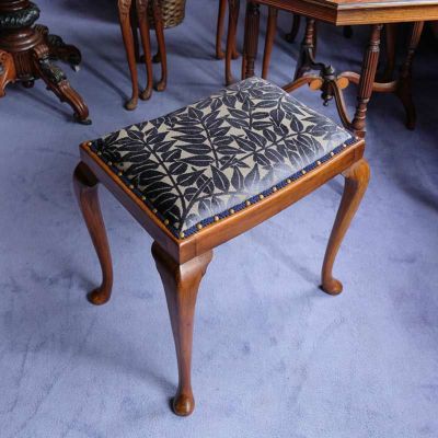 テル アンティーク家具① 黒脚がかっこいいオールドパインテーブル（机） イギリス