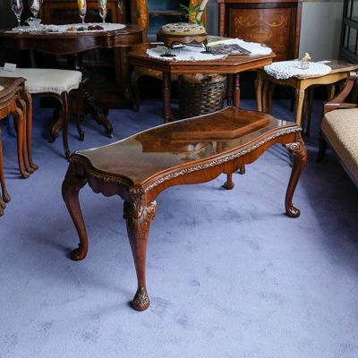 東京都内23区配送無料】イギリス アンティーク 88cm ダイニング